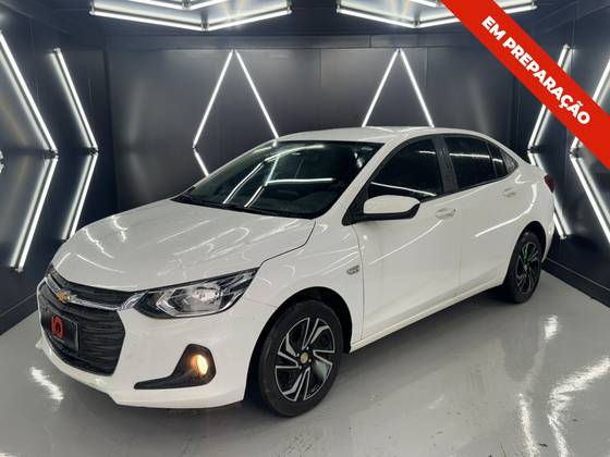 CHEVROLET ONIX 1.0 FLEX PLUS LT MANUAL